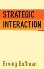 Strategic Interaction cena un informācija | Sociālo zinātņu grāmatas | 220.lv