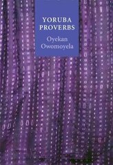 Yoruba Proverbs цена и информация | Книги по социальным наукам | 220.lv