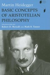 Basic Concepts of Aristotelian Philosophy cena un informācija | Vēstures grāmatas | 220.lv