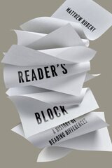 Reader's Block: A History of Reading Differences cena un informācija | Vēstures grāmatas | 220.lv