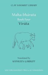 Mahabharata Book Four: Viráta cena un informācija | Garīgā literatūra | 220.lv