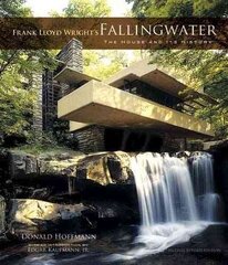 Frank Lloyd Wright's Fallingwater: The House and its History 2nd Revised edition cena un informācija | Grāmatas par arhitektūru | 220.lv