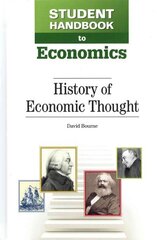 Student Handbook to Economics: History of Economic Thought cena un informācija | Ekonomikas grāmatas | 220.lv