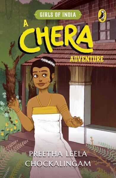 Chera Adventure (Girls of India Series) cena un informācija | Grāmatas pusaudžiem un jauniešiem | 220.lv