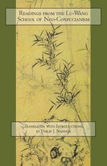 Readings from the Lu-Wang School of Neo-Confucianism цена и информация | Духовная литература | 220.lv