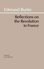 Reflections on the Revolution in France cena un informācija | Vēstures grāmatas | 220.lv