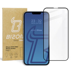 Bizon iPhone 14 Plus / 13 Pro Max cena un informācija | Ekrāna aizsargstikli | 220.lv