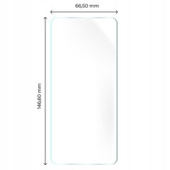 Hidrogela plēve ekrānam Bizon Glass Hydrogel priekš Motorola Edge 30 Neo 2 gab. цена и информация | Защитные пленки для телефонов | 220.lv