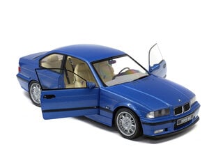 Автомобиль 1:18 BMW, синий цена и информация | Коллекционные модели автомобилей | 220.lv