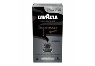 Капсулы Lavazza Espresso Maestro Ristretto, 10 шт. цена и информация | Кофе, какао | 220.lv