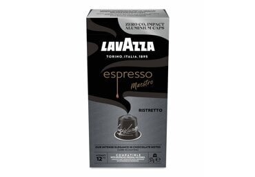 Lavazza Espresso Ristretto 57g, 10 gab. цена и информация | Kafija, kakao | 220.lv