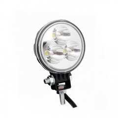 LED darba gaisma 9W, 9-30V, Visional cena un informācija | Auto piederumi | 220.lv