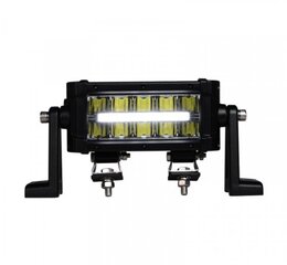 LED darba gaisma 30W, 10-30V, Visional cena un informācija | Auto piederumi | 220.lv