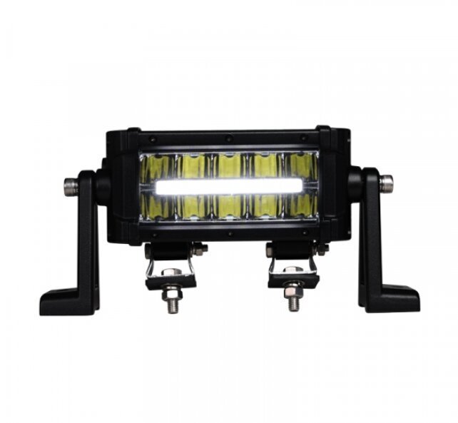 LED darba gaisma 30W, 10-30V, Visional cena un informācija | Auto piederumi | 220.lv