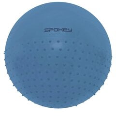 Гимнастический мяч Spokey Half Fit, 55см, синий цвет цена и информация | Spokey Товары для гимнастики и фитнеса | 220.lv