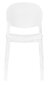 Divu baltu krēslu komplekts cena un informācija | Virtuves un ēdamistabas krēsli | 220.lv