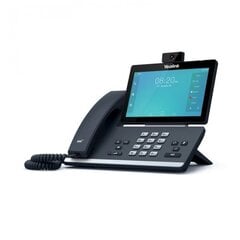 Yealink T58W с камерой - IP/VOIP телефон цена и информация | Стационарные телефоны | 220.lv