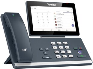 Yealink MP58-WH - Android-телефон, адаптированный для Microsoft Teams / Zoom с беспроводной трубкой цена и информация | Стационарные телефоны | 220.lv