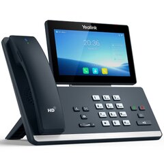 YEALINK T58W Pro - IP/VOIP-телефон цена и информация | Стационарные телефоны | 220.lv