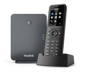 Yealink W77P цена и информация | Стационарные телефоны | 220.lv