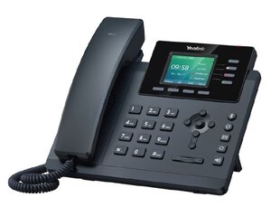 YEALINK T34W - T33 IP / VoIP-телефон с адаптером питания, дополненный WiFi цена и информация | Стационарные телефоны | 220.lv