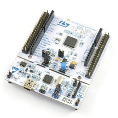 STMicroelectronics STM32F401RE цена и информация | Электроника с открытым кодом | 220.lv