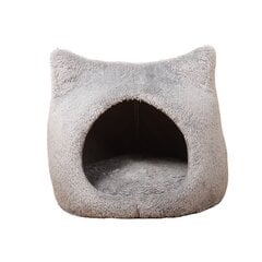 Smurf лежанка для кошек, серая цена и информация | Лежаки, домики | 220.lv
