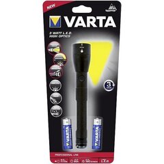 Фонарик Varta LED High Optics Light 3W цена и информация | Фонарики | 220.lv