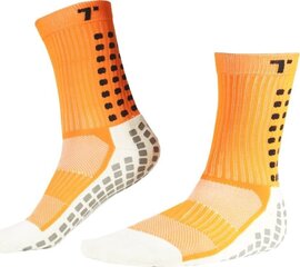 Футбольные носки Trusox 3.0 Thin, 39-43,5, оранжевый цвет цена и информация | Футбольная форма и другие товары | 220.lv