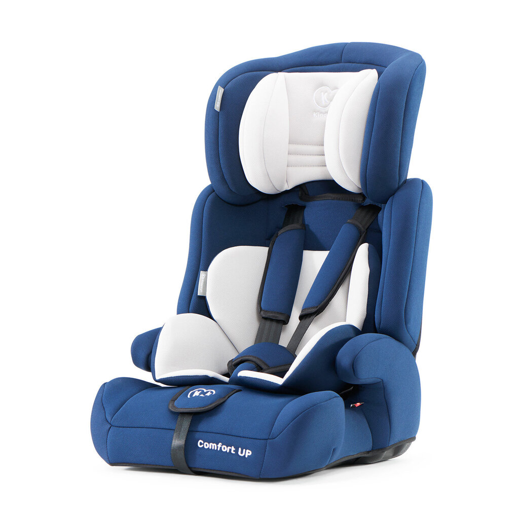 Autokrēsliņš KinderKraft Comfort Up 9-36 kg, zils цена и информация | Autokrēsliņi | 220.lv