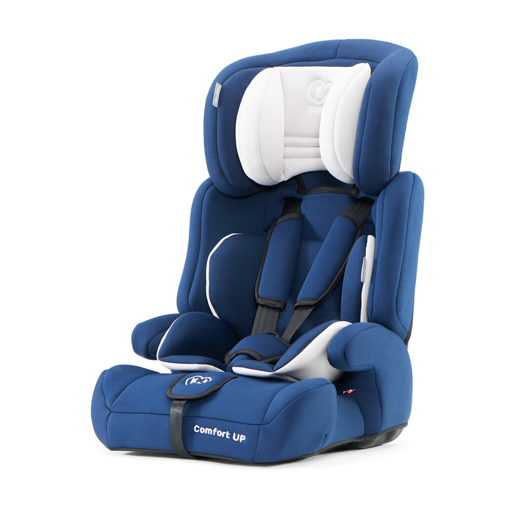 Autokrēsliņš KinderKraft Comfort Up 9-36 kg, zils цена и информация | Autokrēsliņi | 220.lv