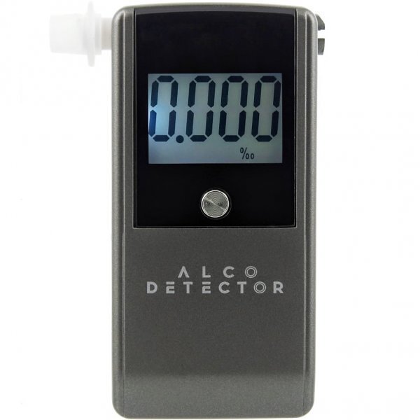 Alkometrs Alcodetector EC5 цена и информация | Alkometri | 220.lv