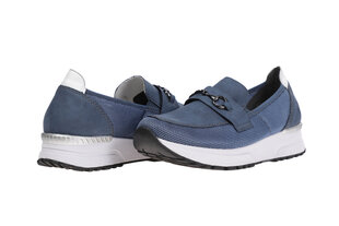 Rieker женская обувь для отдыха 29235, синие цена и информация | Женская обувь - лодочки  | 220.lv
