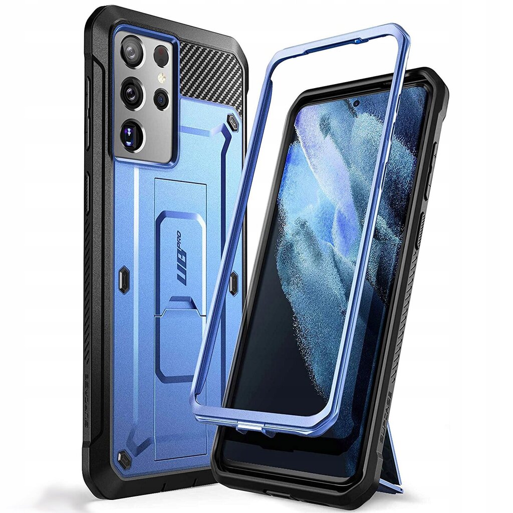 Supcase Galaxy S21 Ultra 5G цена и информация | Telefonu vāciņi, maciņi | 220.lv