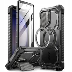 Supcase Unicorn Beetle Pro Galaxy Fold 4, черный/синий цена и информация | Supcase Мобильные телефоны, Фото и Видео | 220.lv