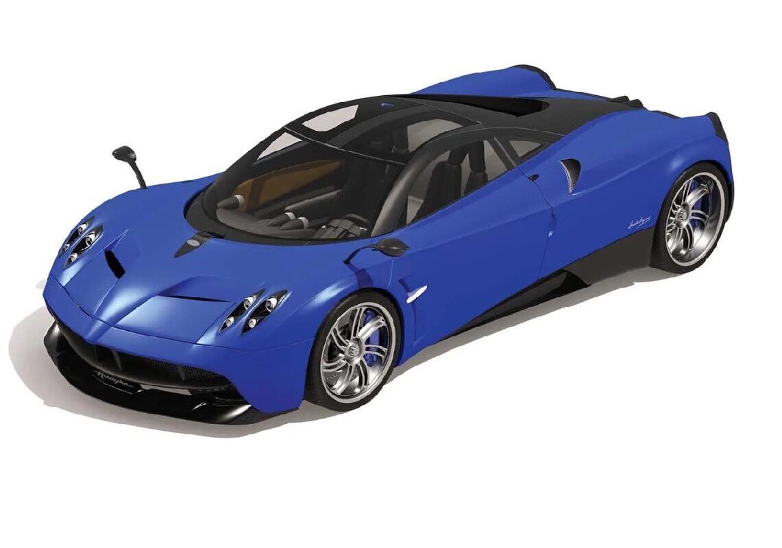 Konstruktors Airfix Pagani Huayra cena un informācija | Konstruktori | 220.lv