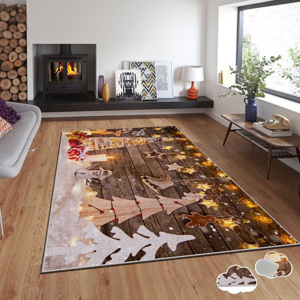 Paklājs 100x140 cm Conceptum Hypnose cena un informācija | Paklāji | 220.lv