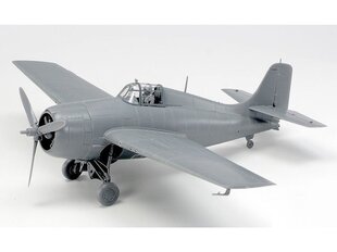 Konstruktors Tamiya - Grumman FM-1 Wildcat/Martlet Mk.V, 1/48, 61126 cena un informācija | Konstruktori | 220.lv