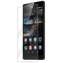 „Guardian“ XS Pro защитное стекло экрана - прозрачный (iPhone 14 / 13 / 13 Pro) цена и информация | Защитные пленки для телефонов | 220.lv