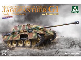 Konstruktors Takom - German Tank Destroyer, 1/35, 2125W cena un informācija | Konstruktori | 220.lv