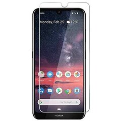 „Guardian“ XS Pro защитное стекло экрана - прозрачный (Nokia 2.3) цена и информация | Защитные пленки для телефонов | 220.lv