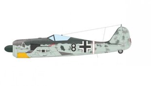 Eduard - Focke-Wulf Fw 190A-5 Light Fighter, Weekend Edition, 1/48, 84118 цена и информация | Конструкторы и кубики | 220.lv