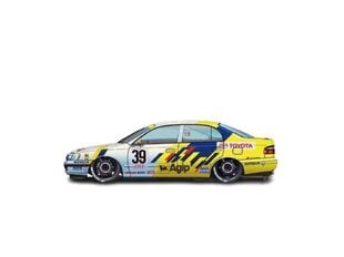 Beemax - Toyota Corona ST191 1994 International Suzuka 500km Winner, 1/24, 24020 цена и информация | Kонструкторы | 220.lv