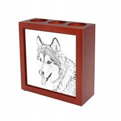 Подставка для ручек Clydesdale Candle holder с художественным оформлением цена и информация | Канцелярия | 220.lv