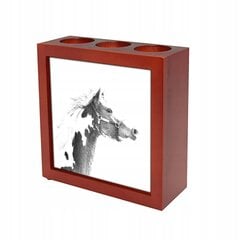 Подставка для ручек Clydesdale Candle holder с художественным оформлением цена и информация | Канцелярия | 220.lv