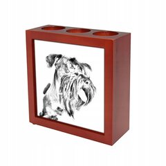 Подставка для ручек Clydesdale Candle holder с художественным оформлением цена и информация | Канцелярия | 220.lv