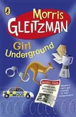 Girl Underground cena un informācija | Grāmatas pusaudžiem un jauniešiem | 220.lv