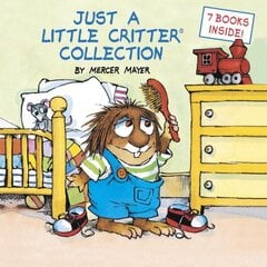 Just a Little Critter Collection (Little Critter) цена и информация | Книги для подростков и молодежи | 220.lv