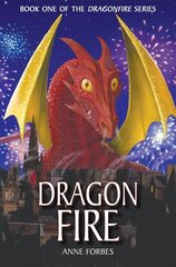 Dragonfire цена и информация | Книги для подростков и молодежи | 220.lv