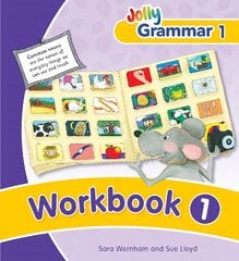 Grammar 1 Workbook 1: In Precursive Letters (British English edition) New edition цена и информация | Книги для подростков и молодежи | 220.lv